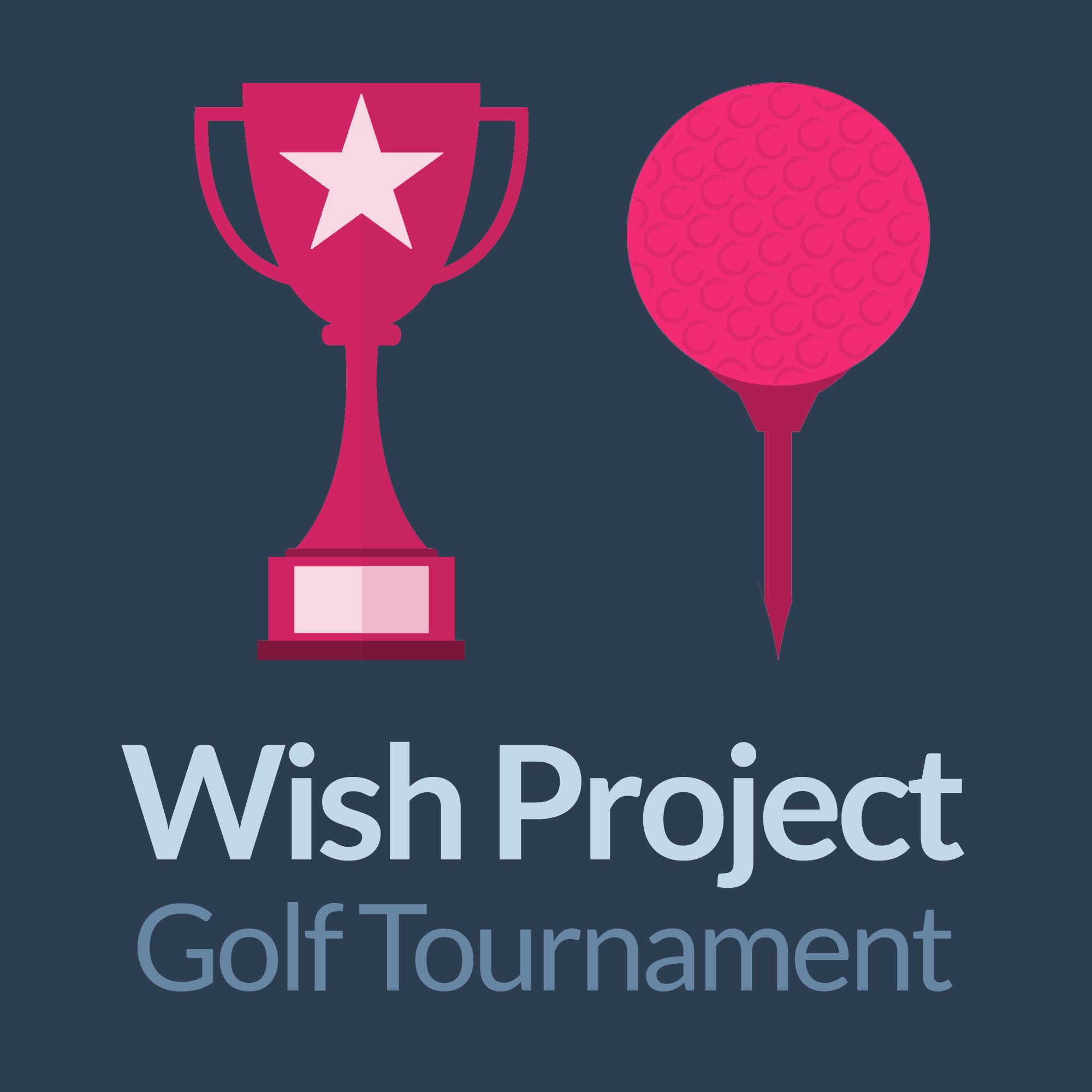 Wish Project Golf Tournament.