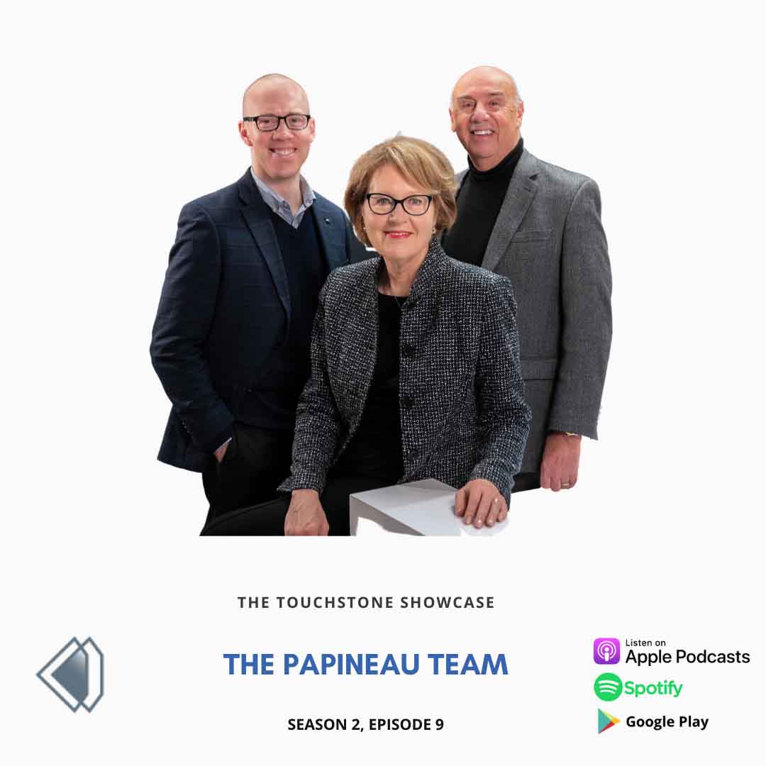 The Papineau Team.
